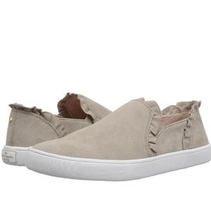 Kate Spade Women's Slip-On - Light Taupe